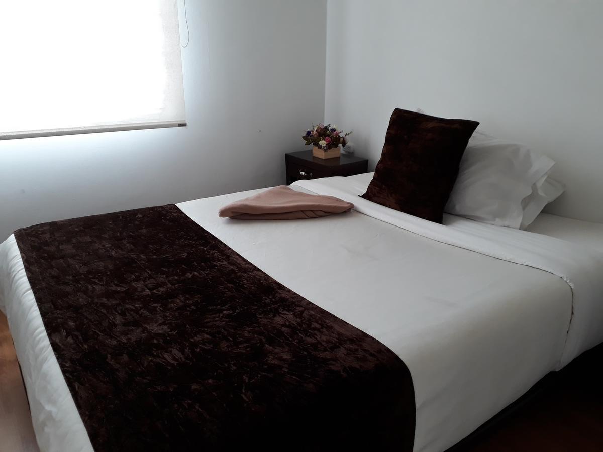Hotel Eco Boutique Torre II Bogotá Extérieur photo