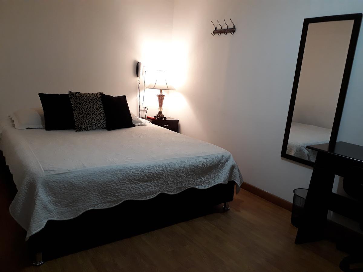 Hotel Eco Boutique Torre II Bogotá Extérieur photo