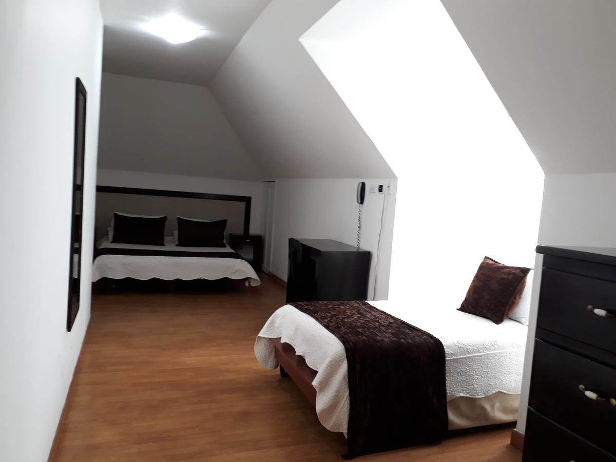 Hotel Eco Boutique Torre II Bogotá Extérieur photo