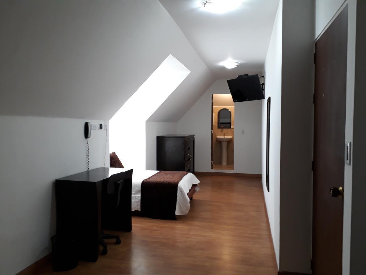 Hotel Eco Boutique Torre II Bogotá Extérieur photo