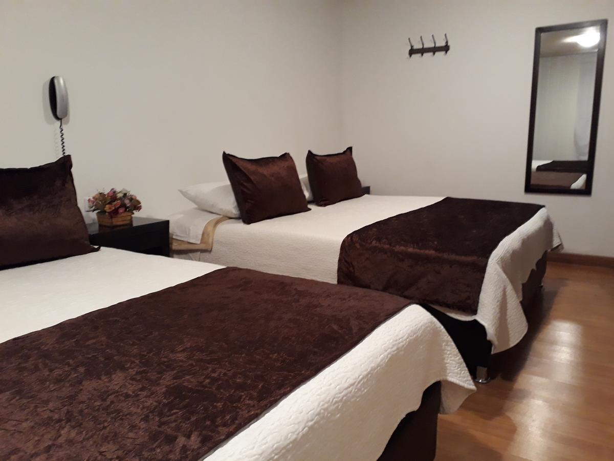 Hotel Eco Boutique Torre II Bogotá Extérieur photo