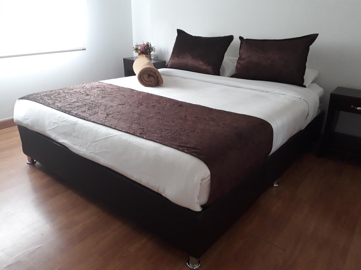 Hotel Eco Boutique Torre II Bogotá Extérieur photo