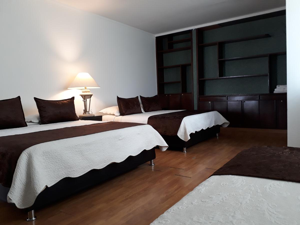 Hotel Eco Boutique Torre II Bogotá Extérieur photo