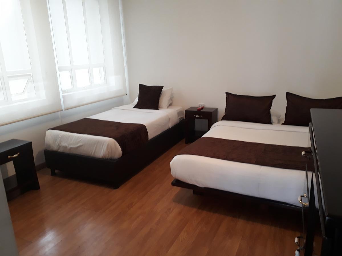 Hotel Eco Boutique Torre II Bogotá Extérieur photo