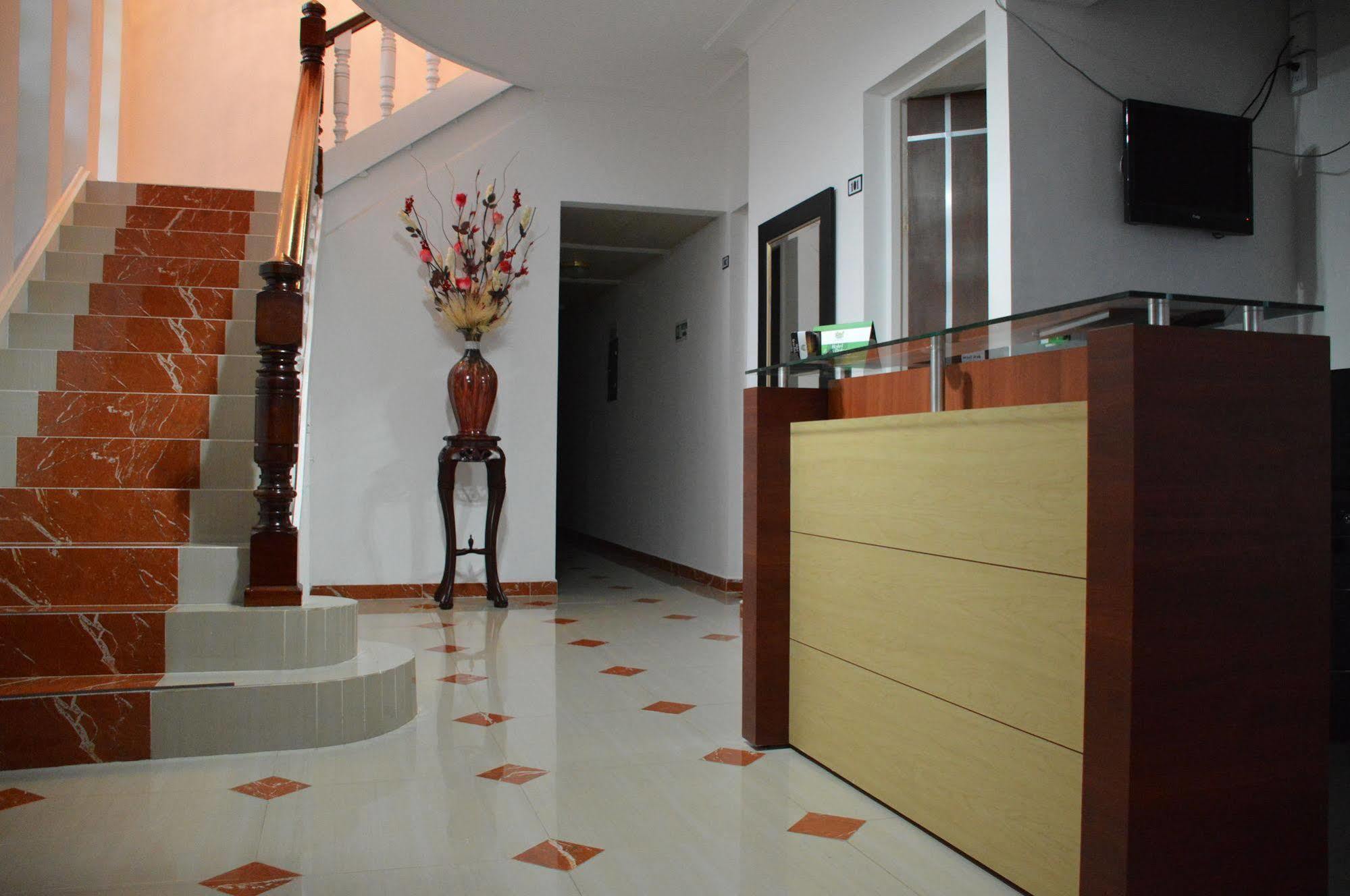 Hotel Eco Boutique Torre II Bogotá Extérieur photo